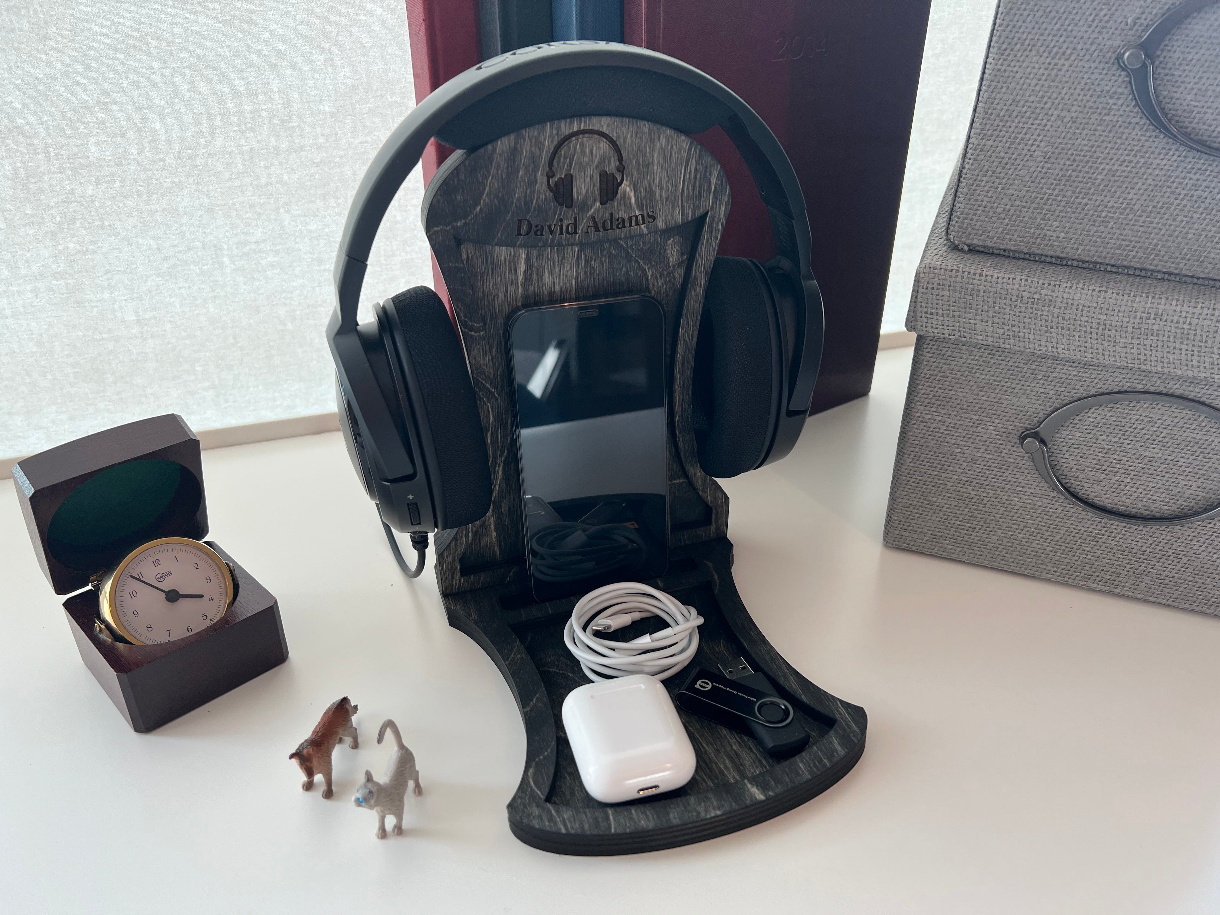 Headphone Stand